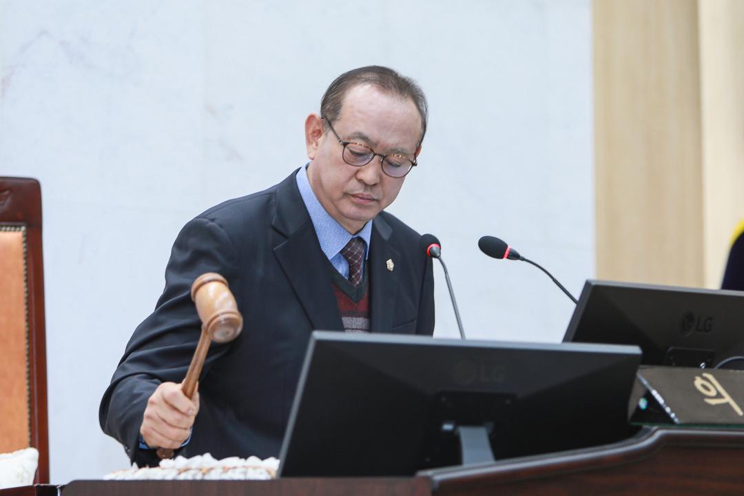 제322회 임시회 7차 본회의