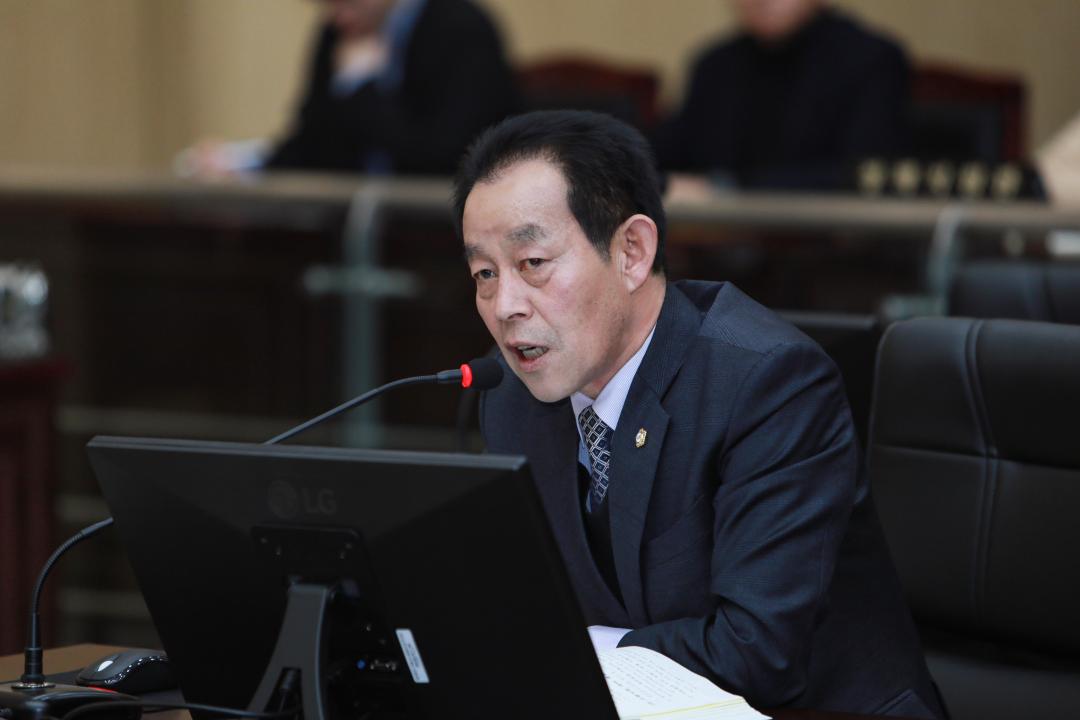 제322회 임시회 3차 본회의