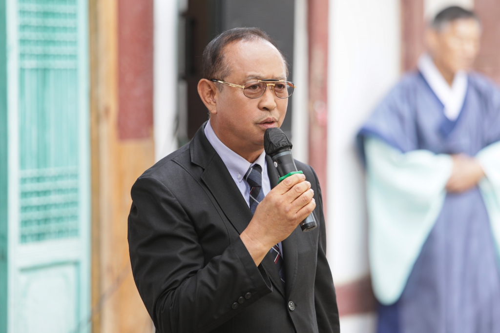 덕산·예산향교 합동기로연 개최