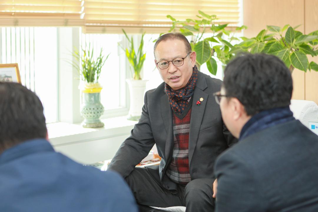 내포그린에너지 신년인사