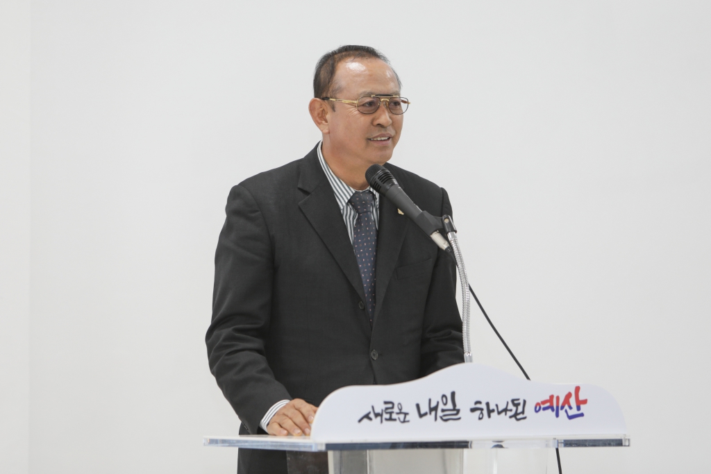 2025년 내수면 우량치어(붕어) 방류 행사