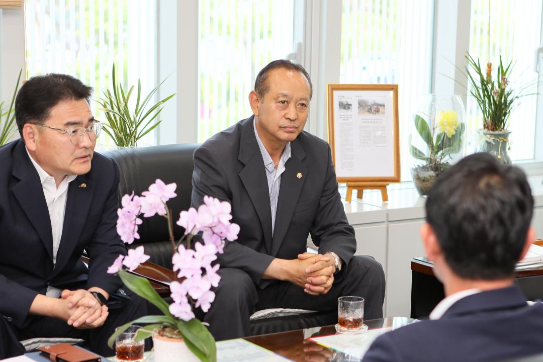 '제73대 예산경찰서장 부임인사' 게시글의 사진(3) '049A9657 복사.jpg'