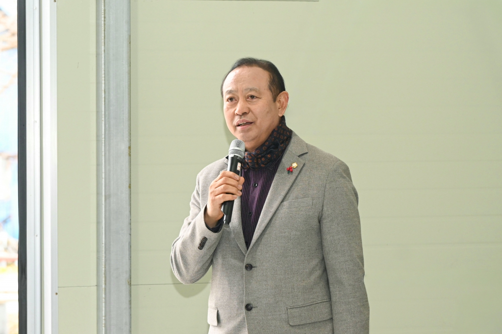 오가면 신원2리 농산물유통집하장 준공식