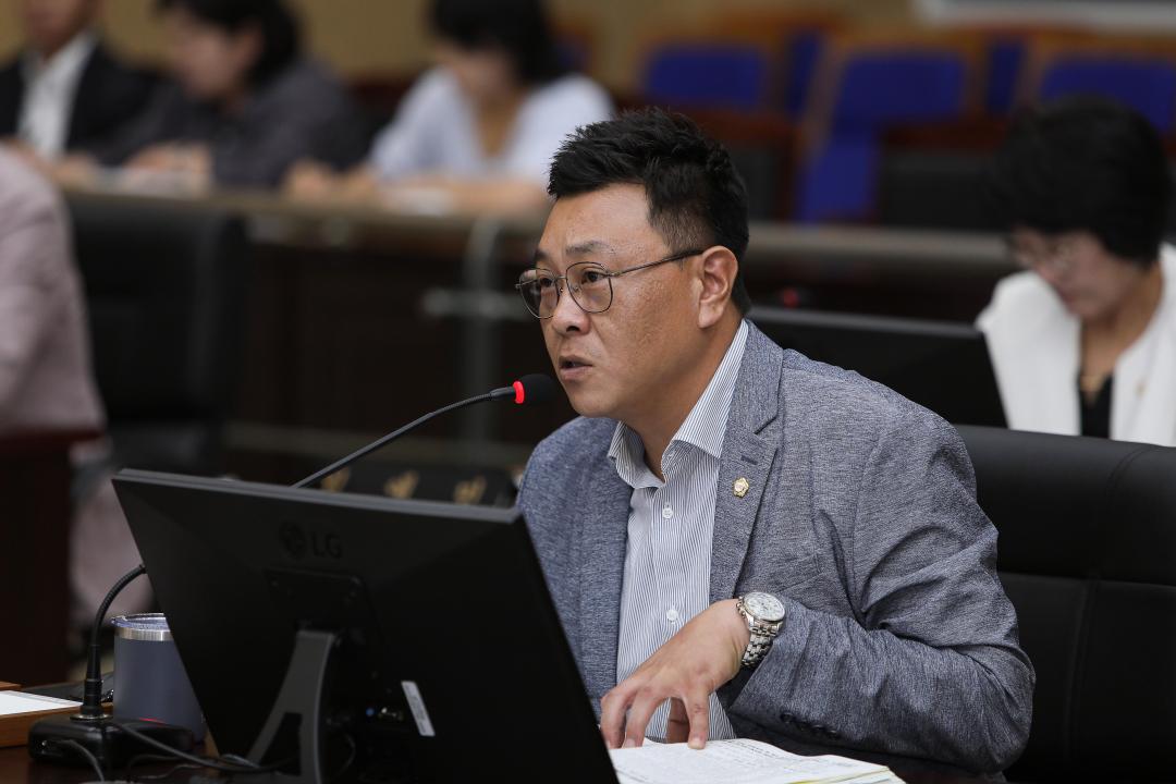 제325회 임시회 4차 본회의 업무보고