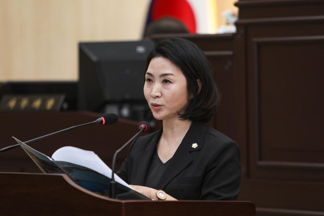 제325회 임시회 1차 본회의