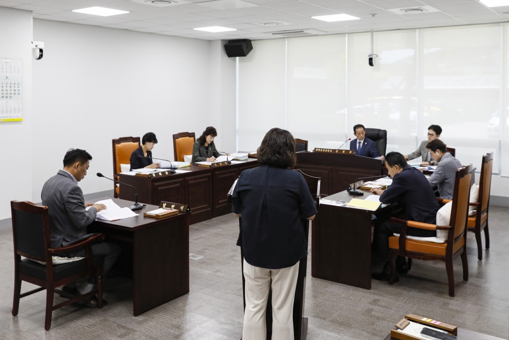 2025년 7월 11일 의회운영위원회