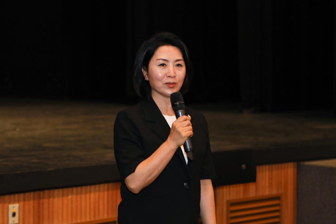 예산군 민방위대 집합교육