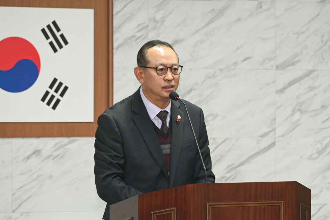 대흥면 제7기 주민자치회 위촉식