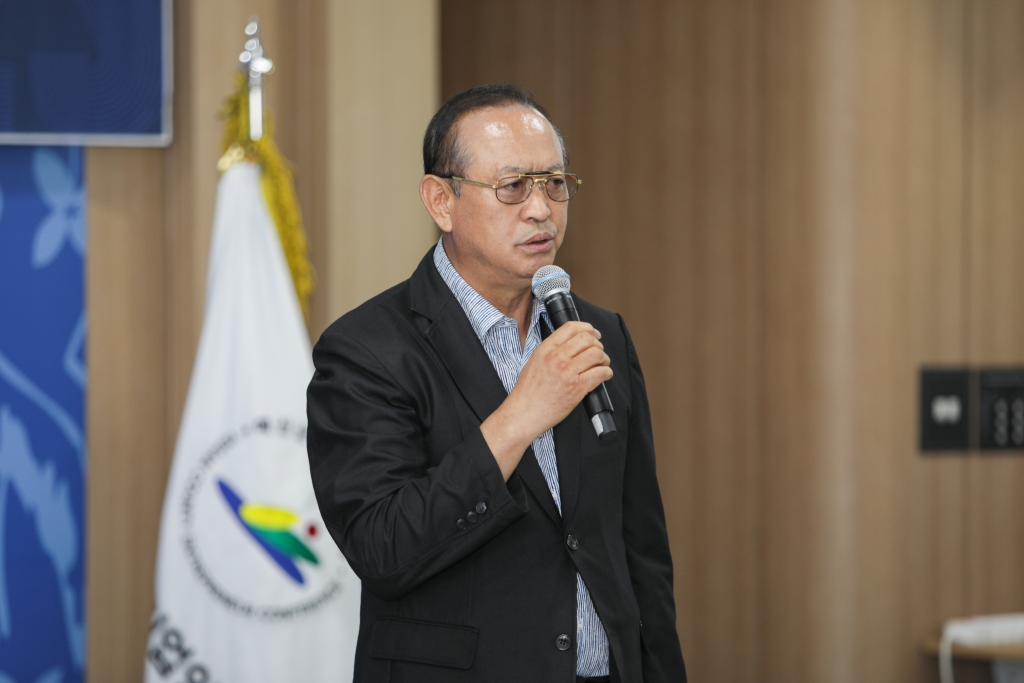 예산군기업인협의회 간담회