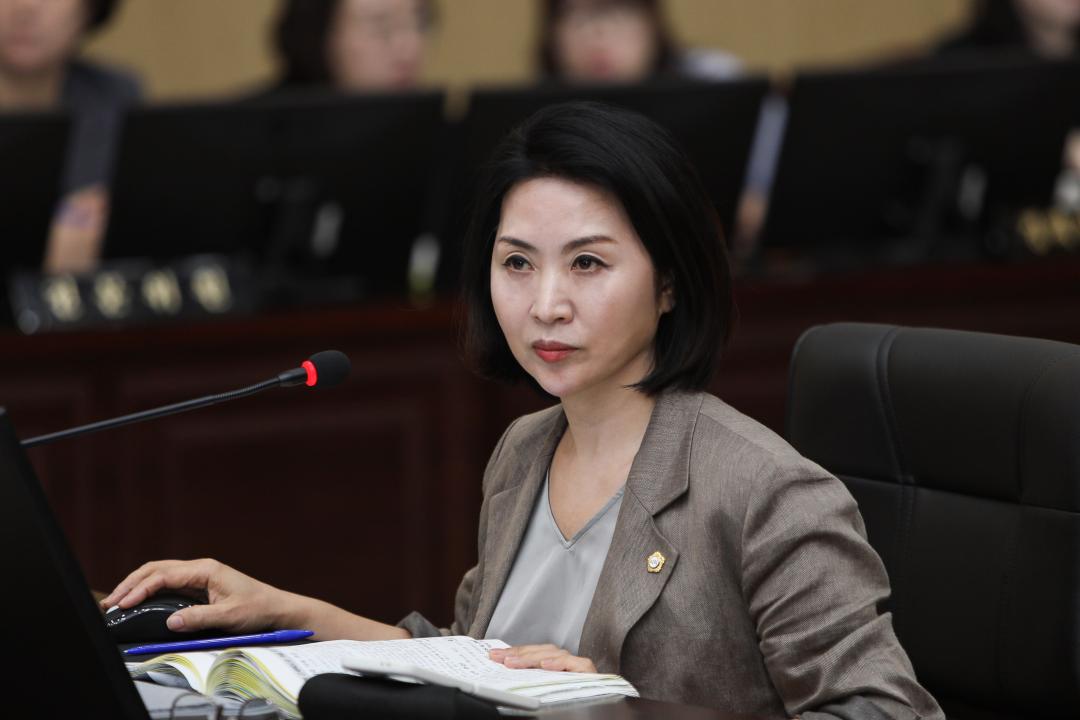 제325회 임시회 4차 본회의 업무보고