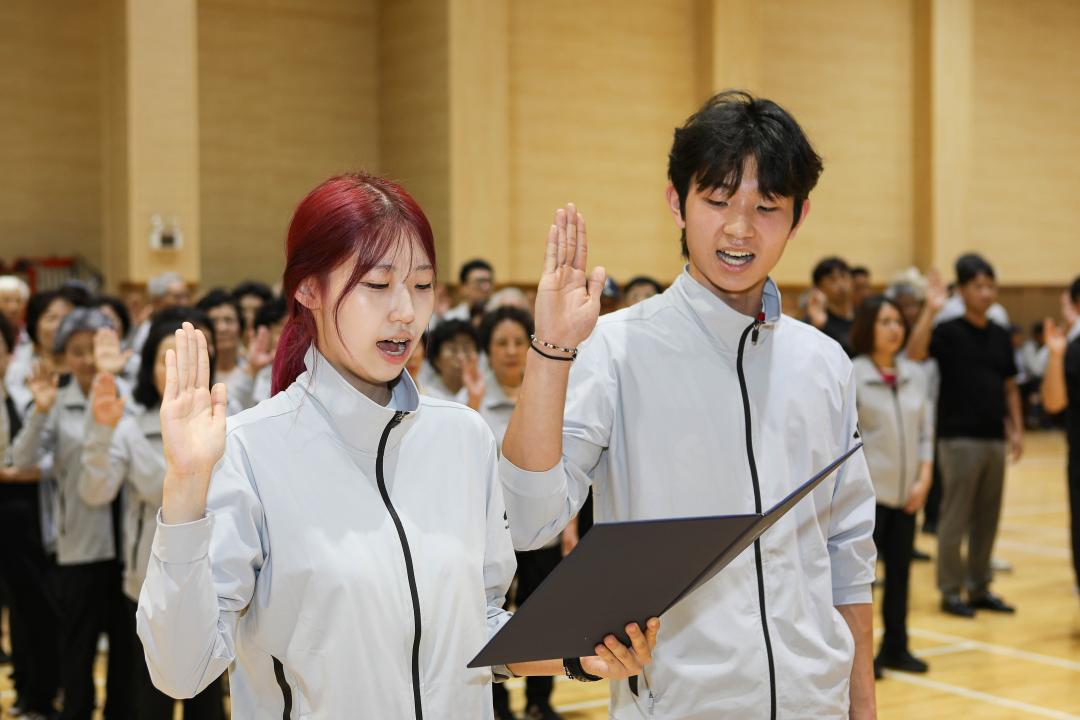 '제78회 충청남도민체육대회 결단식' 게시글의 사진(7) '049A2561 복사.jpg'
