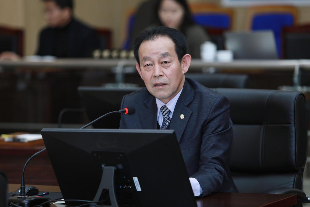 제322회 임시회 4차 본회의