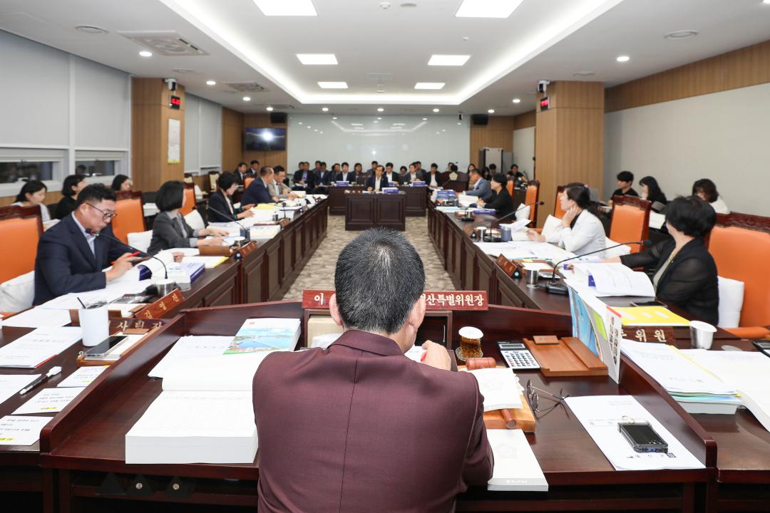 '2026년 9월 2일 제1회 예산결산특별위원회' 게시글의 사진(2) '049A2418 복사.jpg'