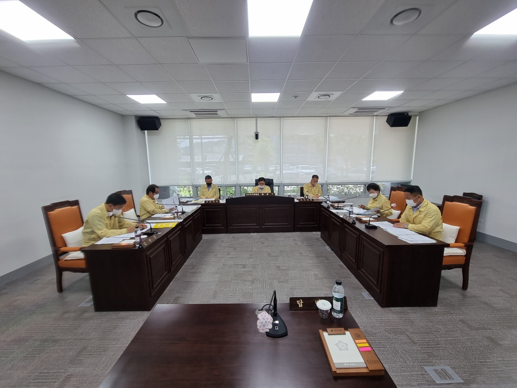 6월 11일 행정복지위원회