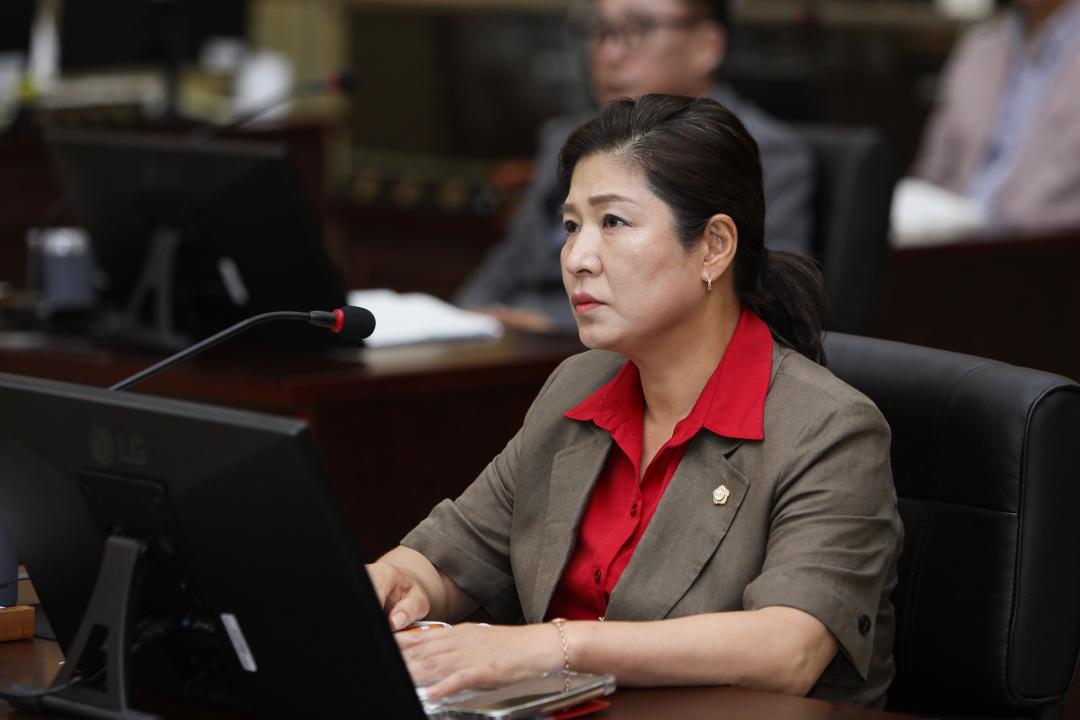 제325회 임시회 4차 본회의 업무보고