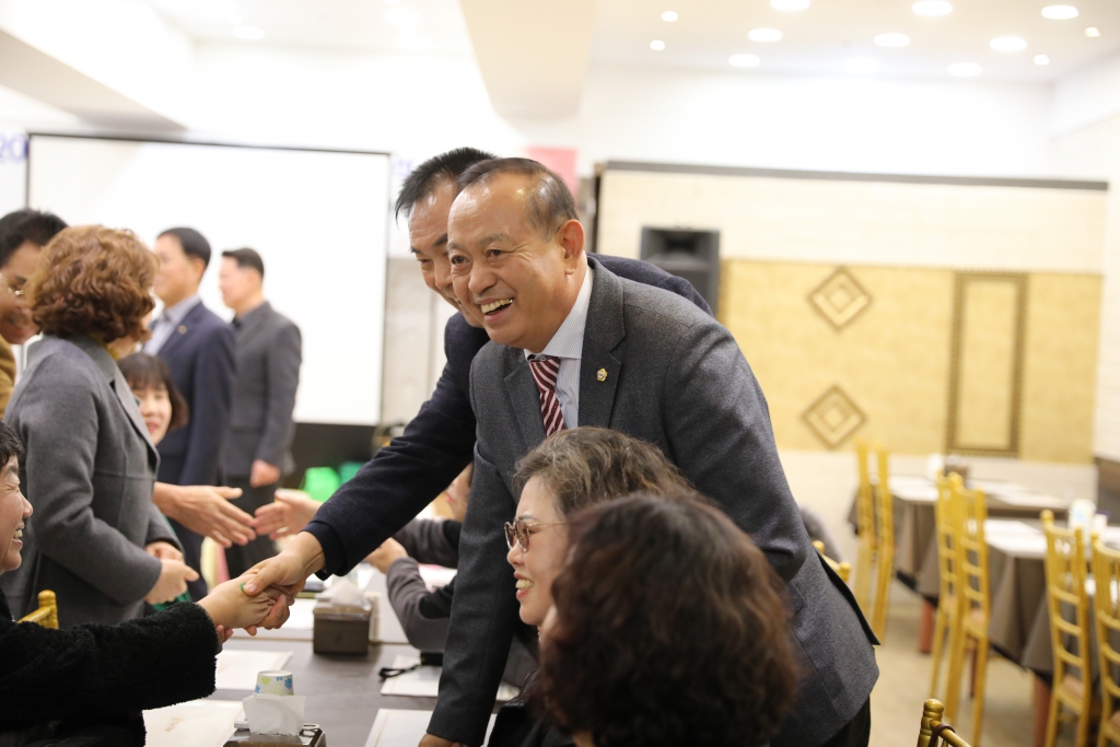 예산군 여성예비군소대 2024년 활동 성과 보고회