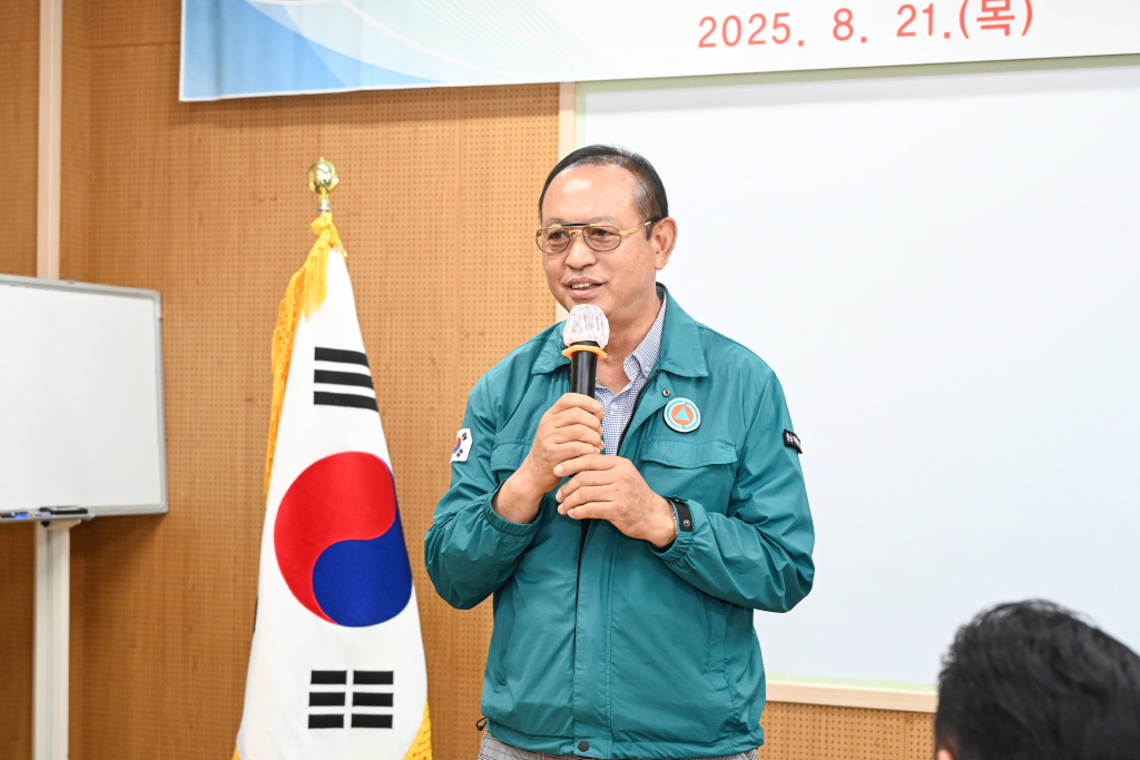 2025 생활개선회 농가정원동아리 역량강화 교육