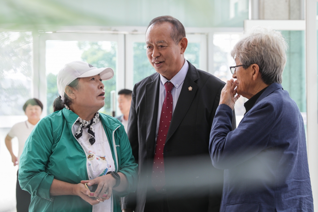 민선8기 4년차 도지사 방문