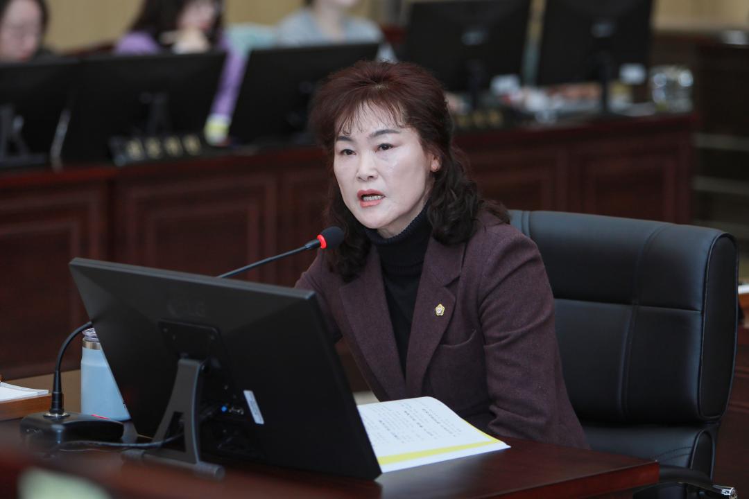 제322회 임시회 2차 본회의