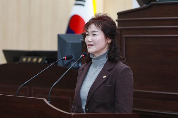 
                                    제322회 임시회 5차 본회의