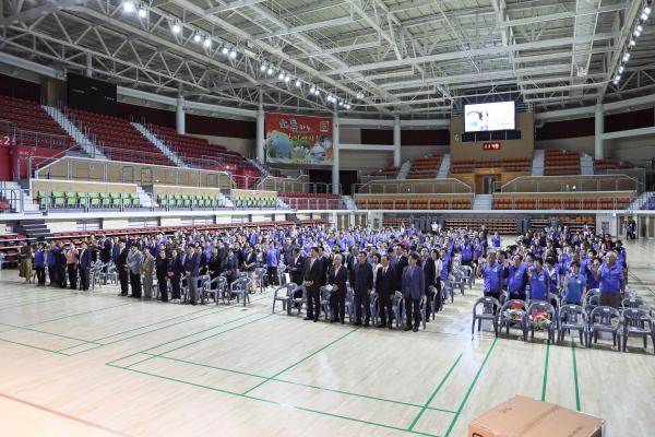 
                                    2026년 바르게살기운동 한마음 수련대회