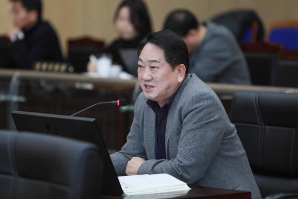 
                                    제322회 임시회 5차 본회의