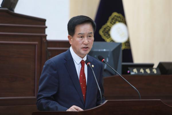 
                                    제322회 임시회 7차 본회의