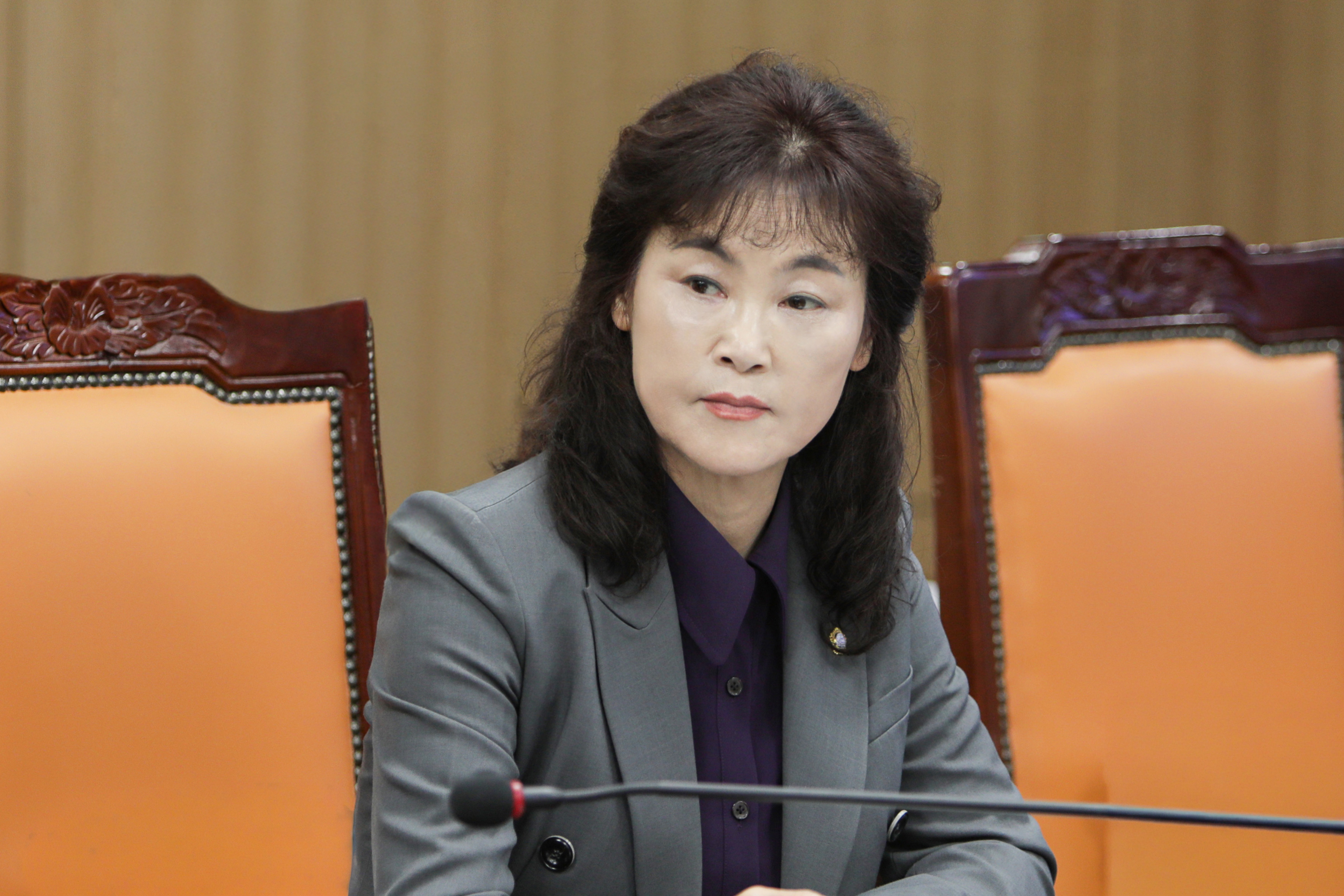 
                충청남도 예산군의회 심완예 의원 사진