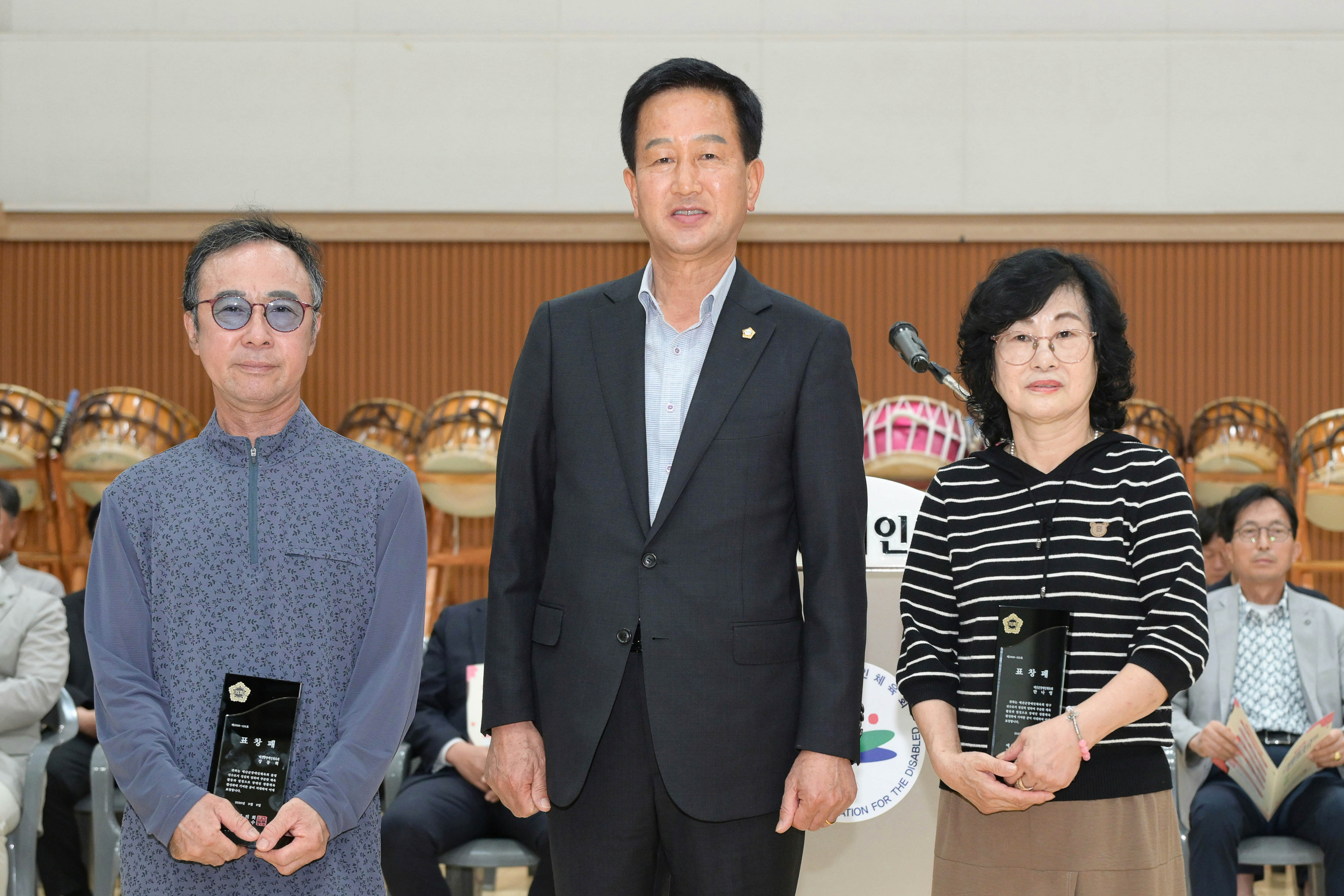 '제20회 예산군장애인체육대회' 게시글의 사진(3) '20260909 제20회 예산군장애인체육대회 (3).jpg'