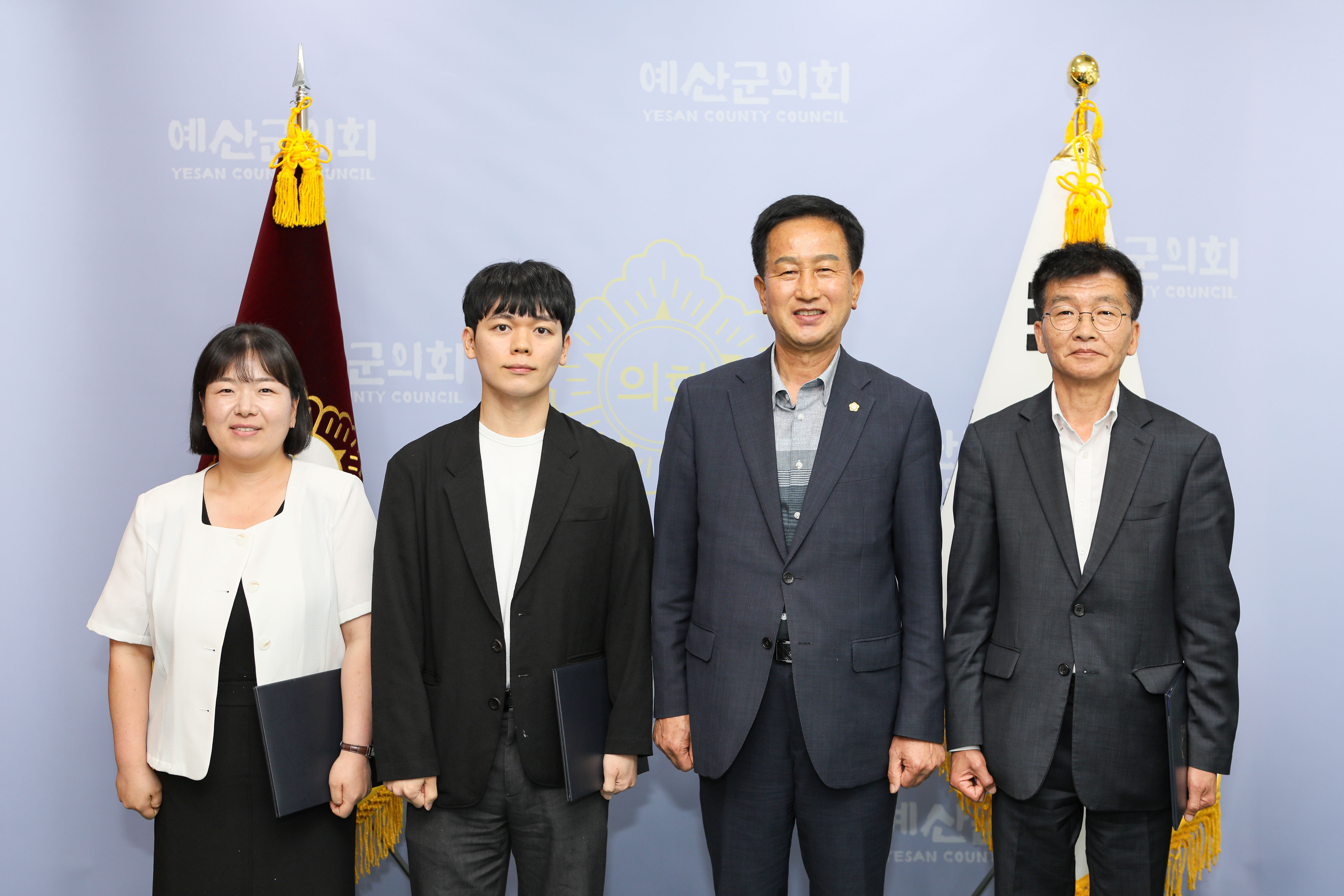 '신규 정책지원관 임용장 수여식' 게시글의 사진(1) '049A0235 복사.jpg'
