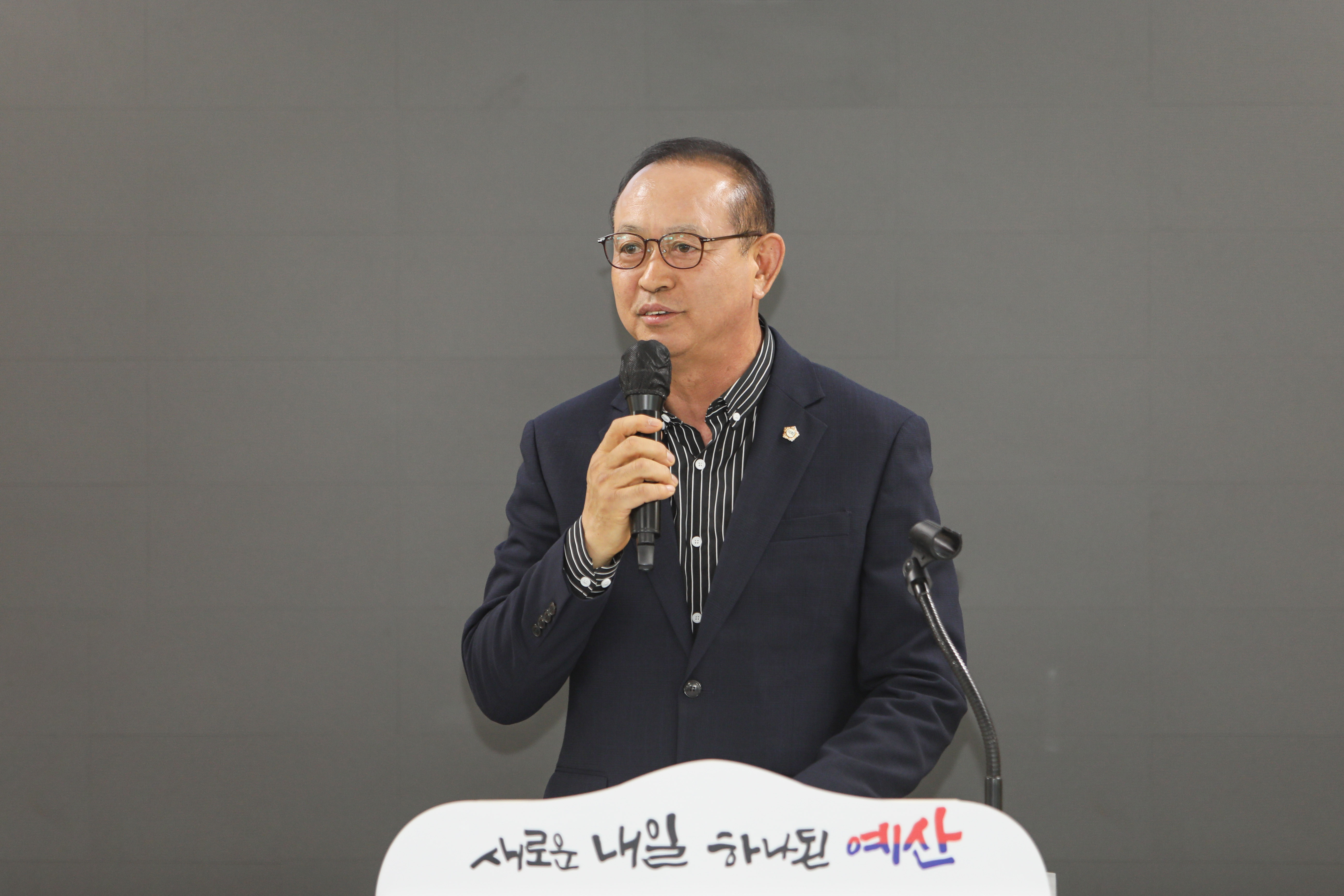 '제199회 농업인대학 스마트팜학과 입학식' 게시글의 사진(2) '049A9500 복사.jpg'