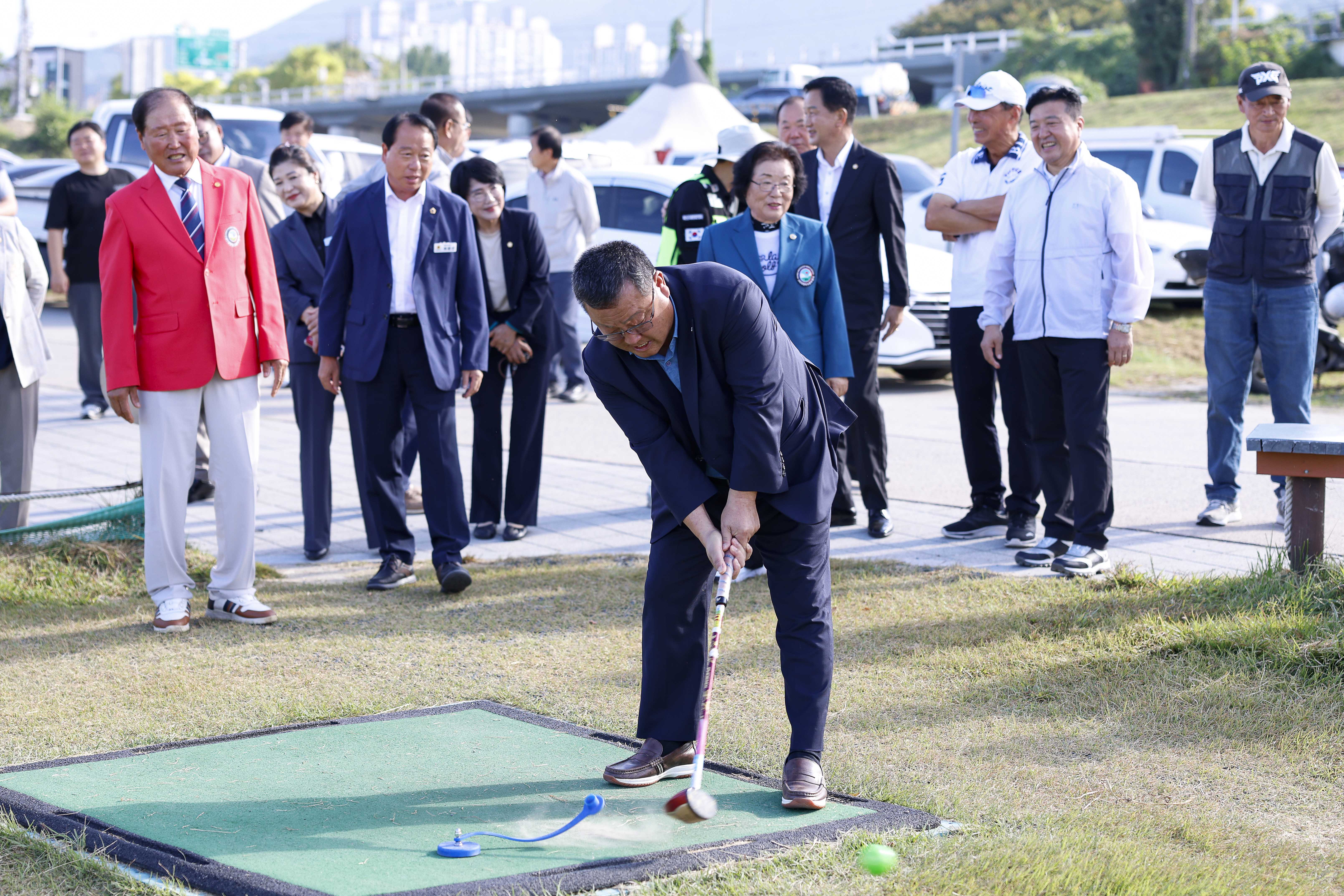 '2026 예산군 협회장기 파크골프대회' 게시글의 사진(7) '_59A0176 복사.jpg'