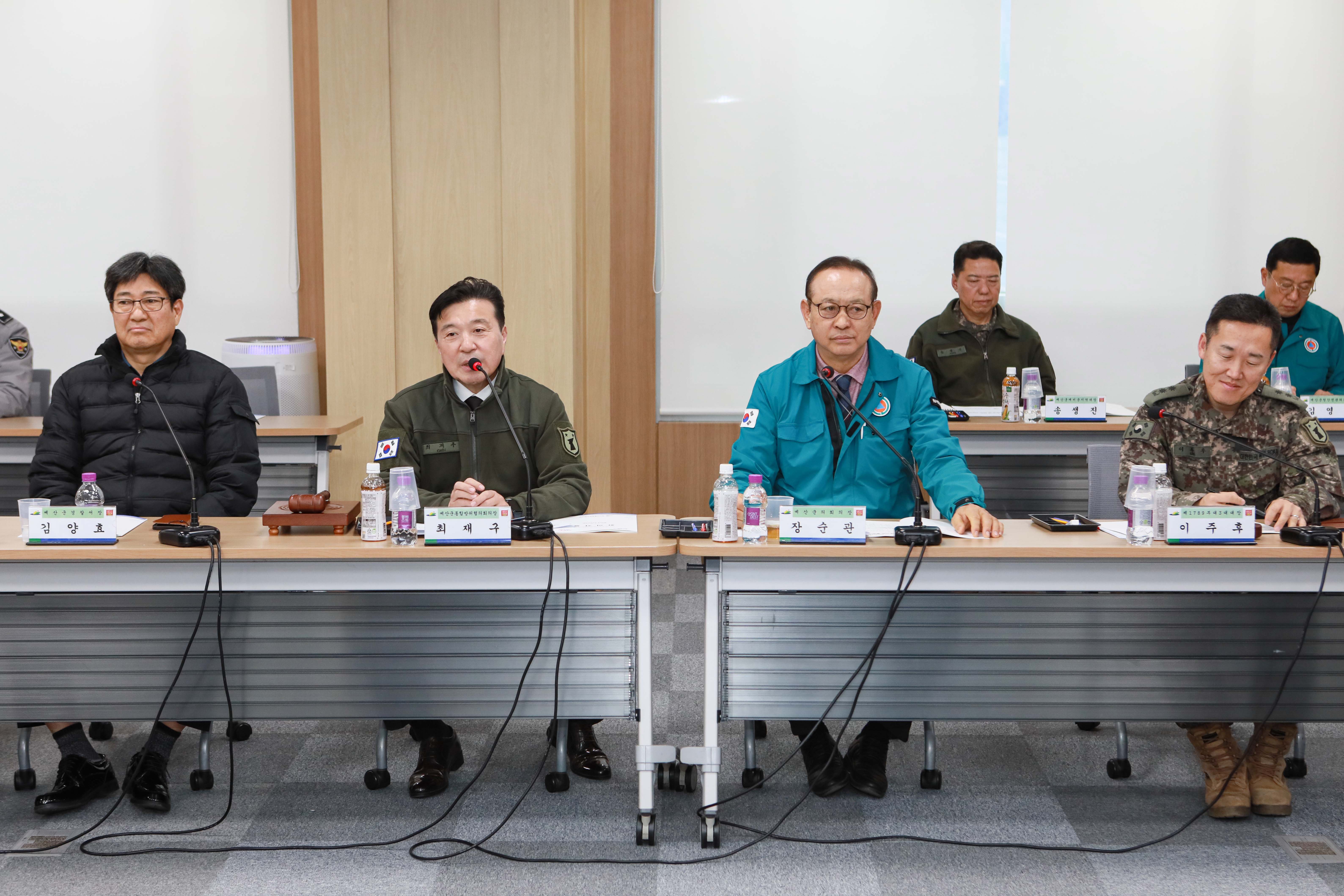 '2026년 1분기 통합방위협의회' 게시글의 사진(3) '049A6786 복사.jpg'