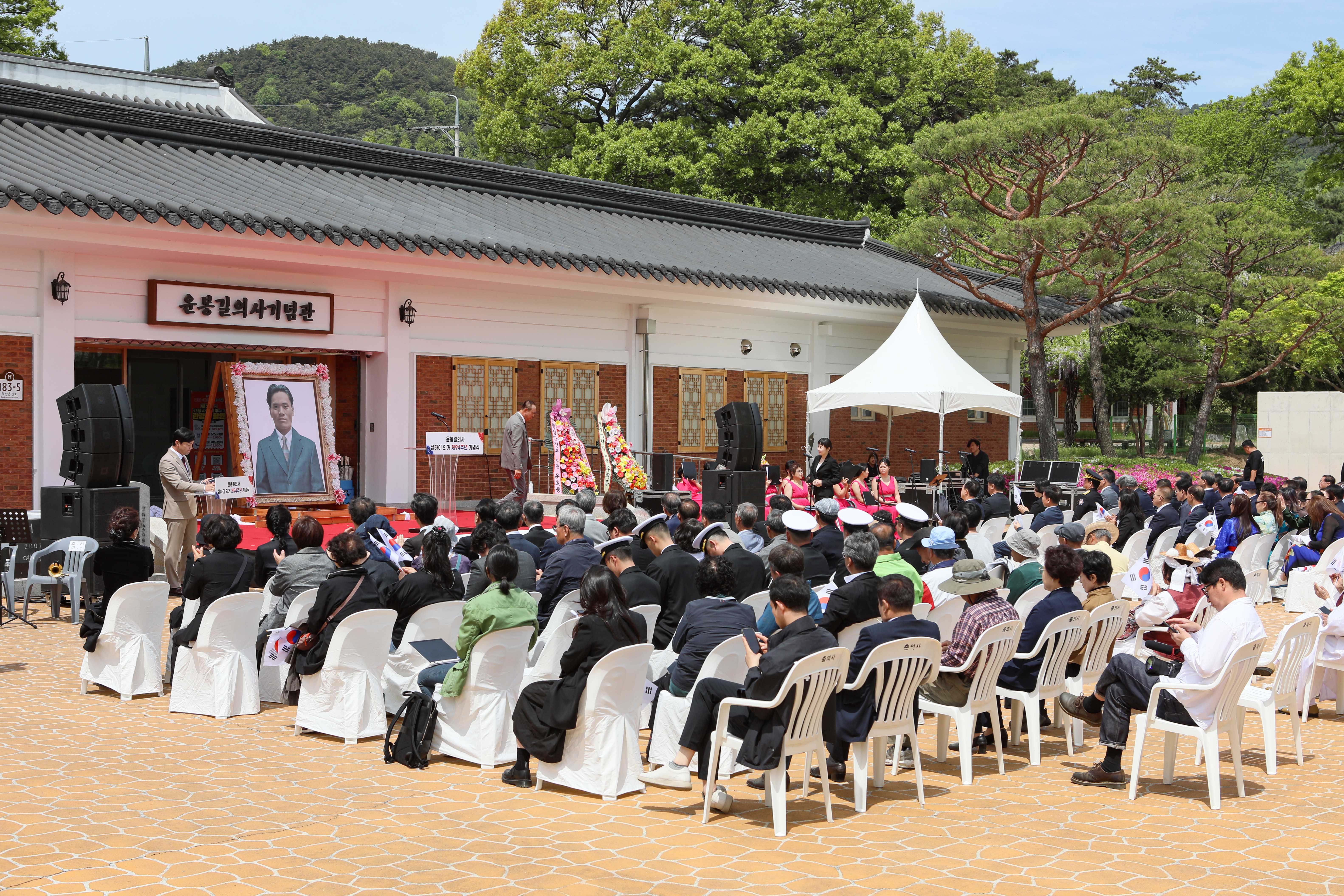 '윤봉길의사 상해 의거 94주년 기념식' 게시글의 사진(14) '049A0511 복사.jpg'