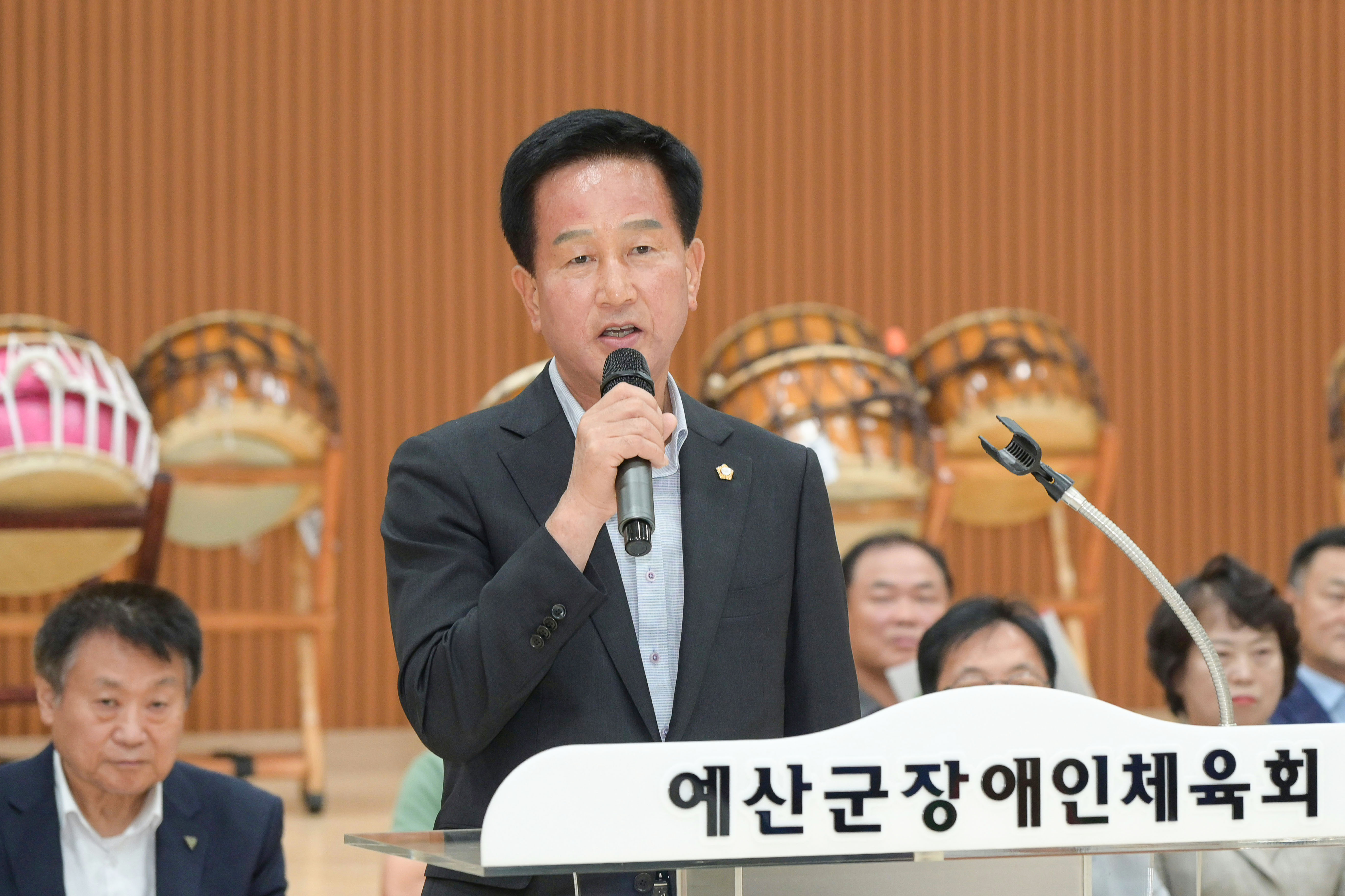'제20회 예산군장애인체육대회' 게시글의 사진(1) '20260909 제20회 예산군장애인체육대회 (1).jpg'