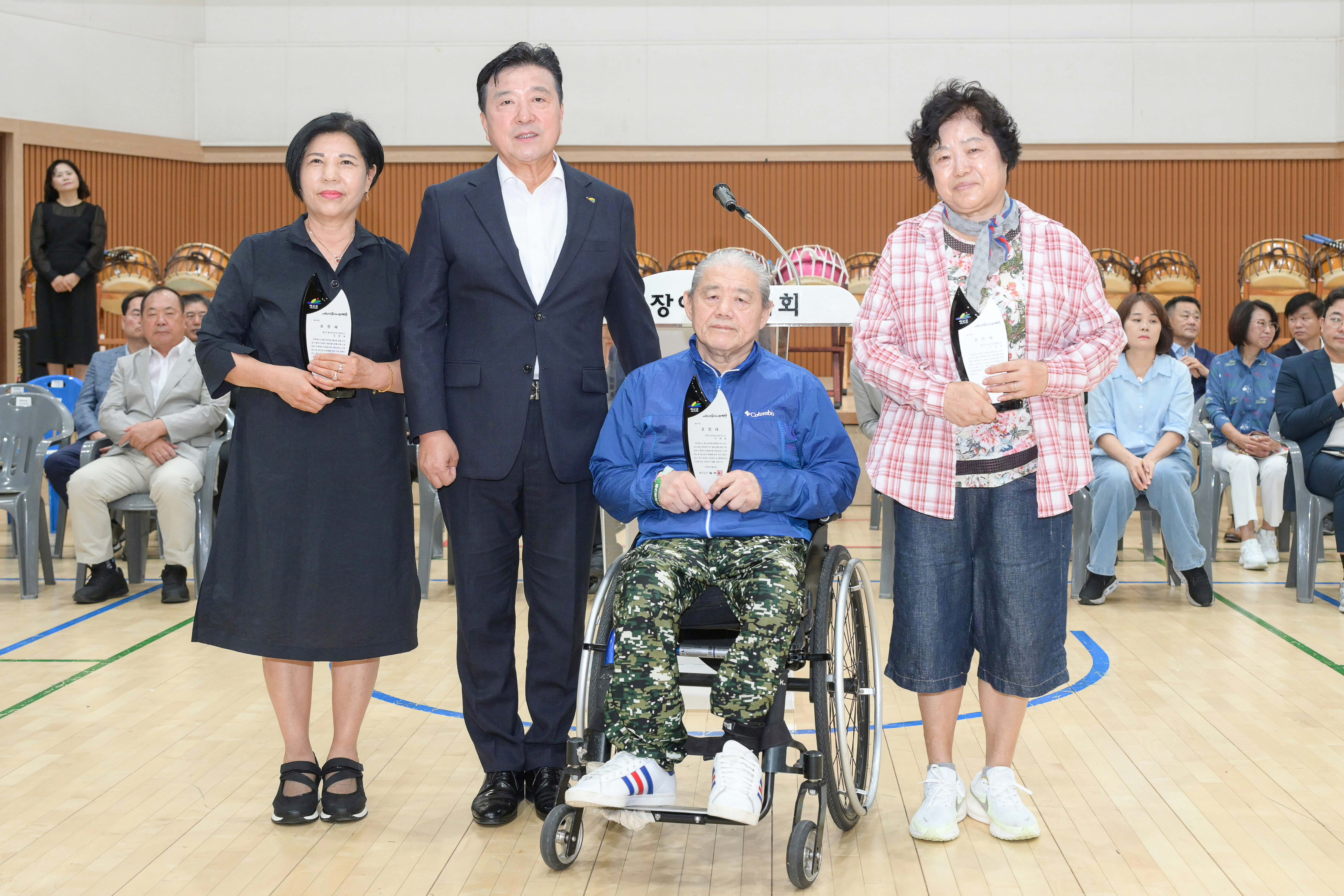 '제20회 예산군장애인체육대회' 게시글의 사진(4) '20260909 제20회 예산군장애인체육대회 (4).jpg'