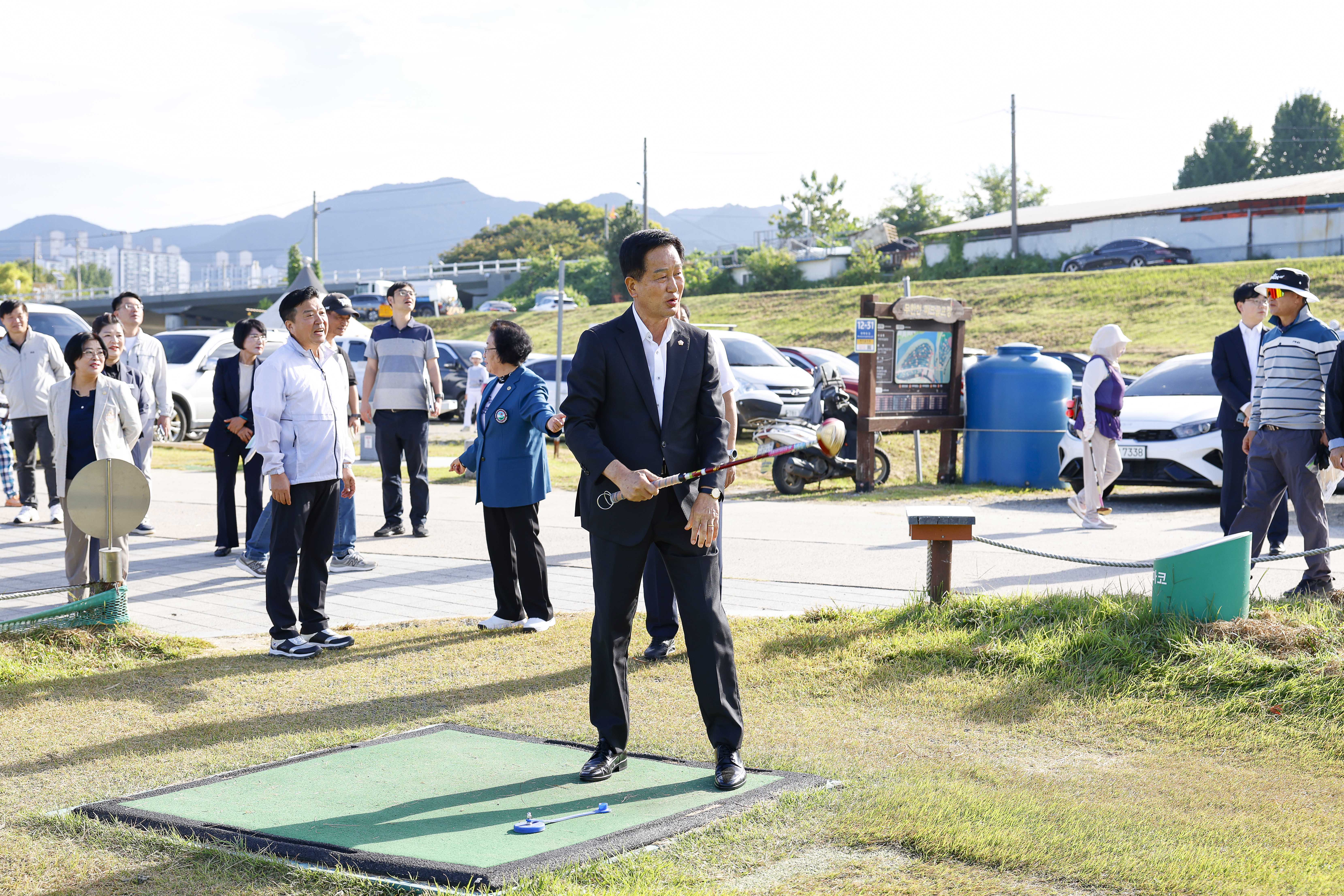 '2026 예산군 협회장기 파크골프대회' 게시글의 사진(5) '_59A0166 복사.jpg'