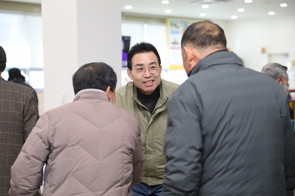 2025년 노인지도자 양성 및 회계실무교육(예산읍 1, 2분회 · 응봉면)