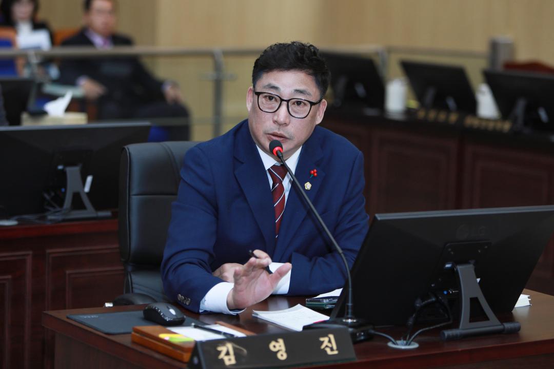 제322회 임시회 6차 본회의