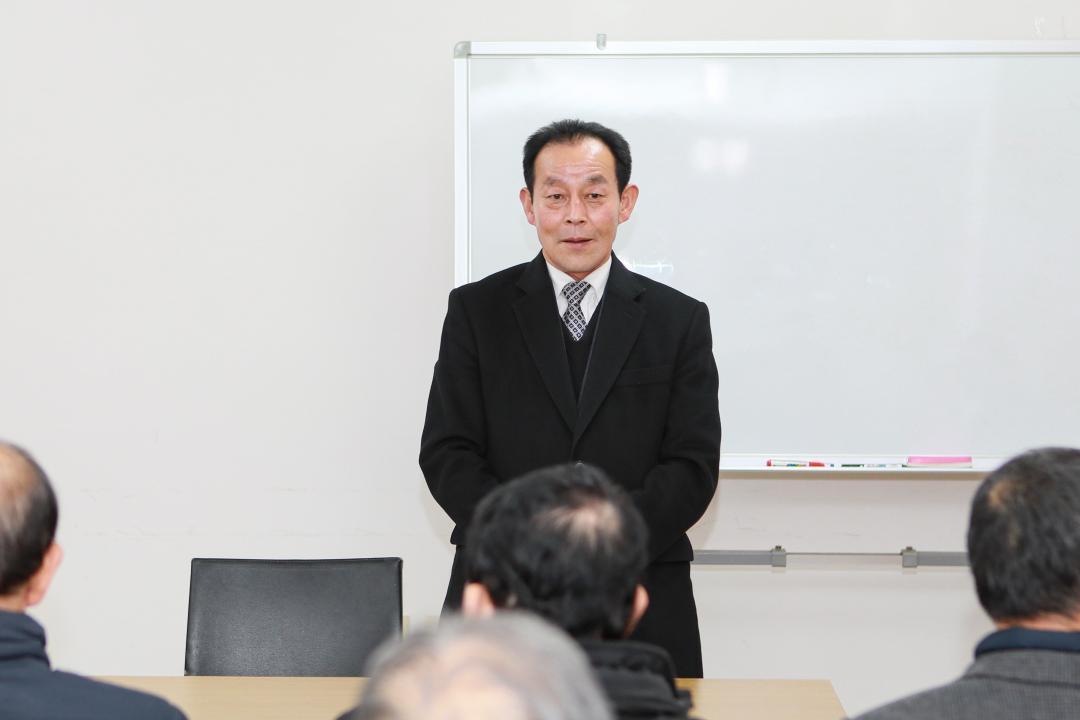 2026 연두방문 군민과의 대화(응봉면)