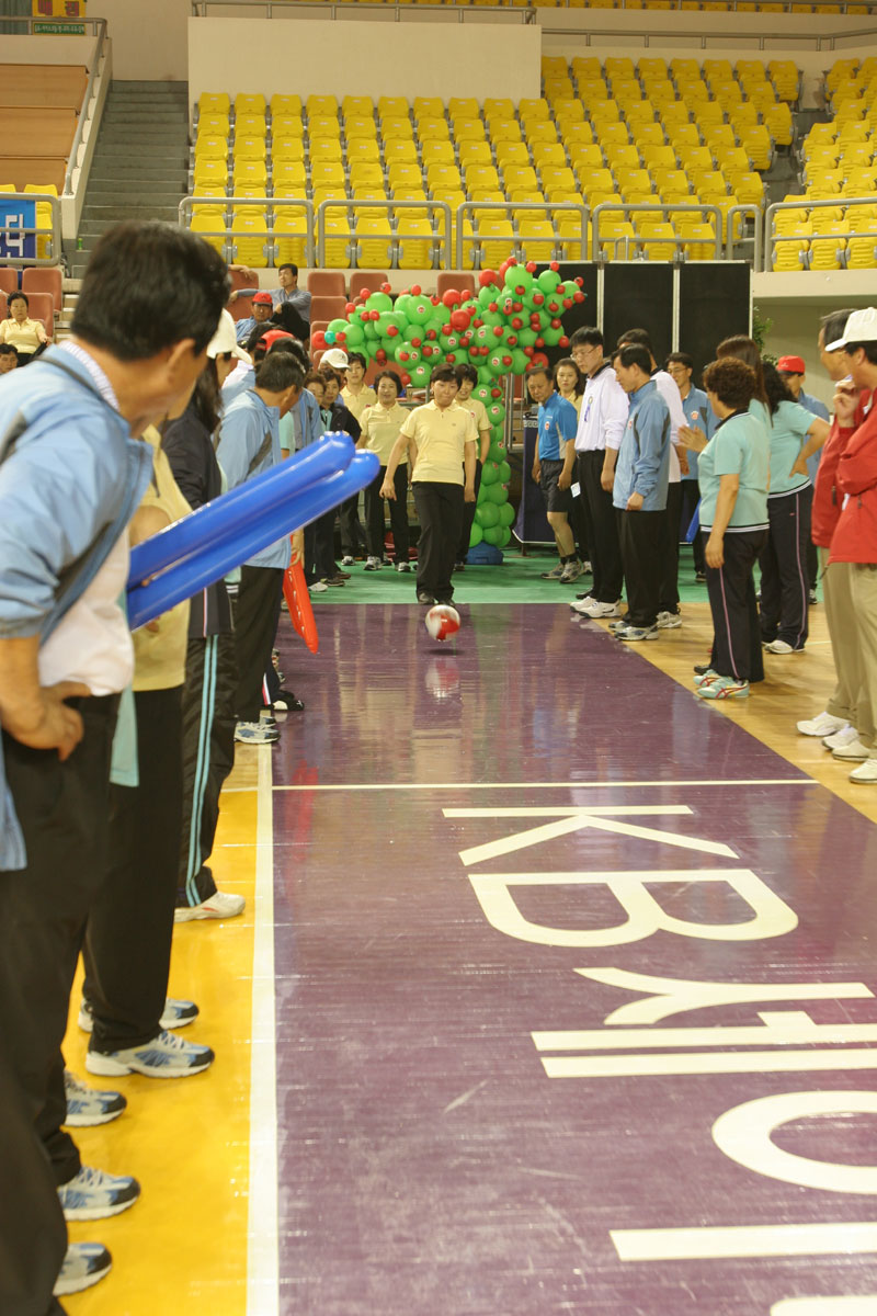 시.군의회의원 체육대회