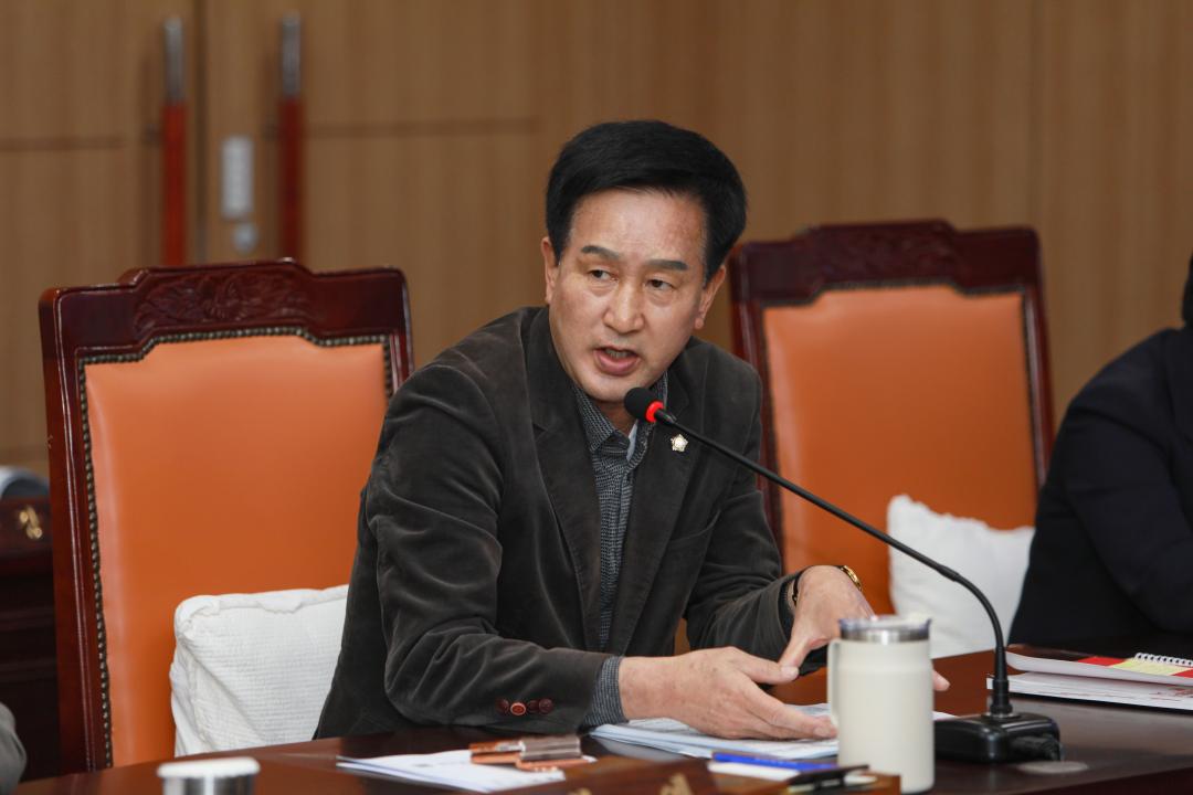 2026년 3월 중 의원간담회