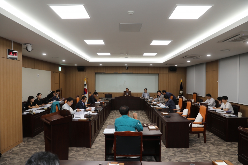 2024년 8월 의원간담회