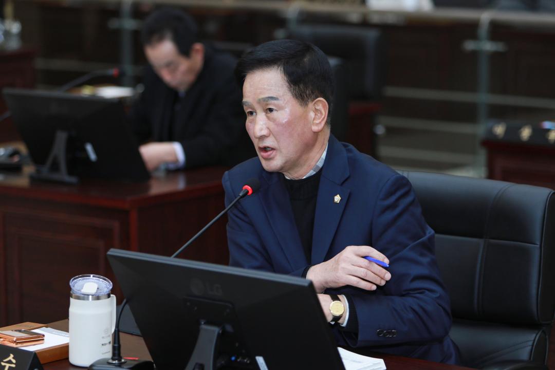 제322회 임시회 6차 본회의