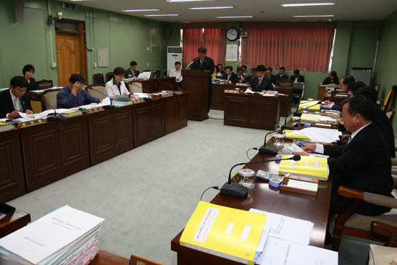 예산결산특별위원회