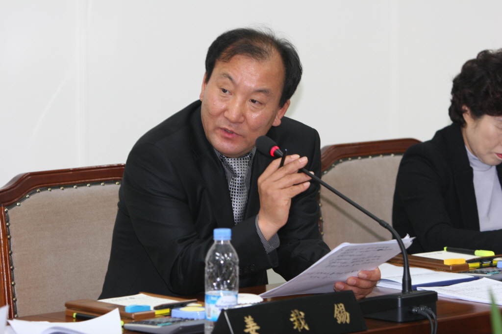 2011년도 예산군행정사무감사