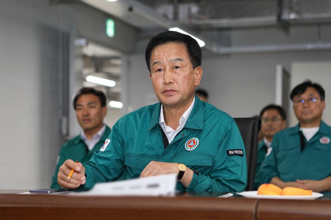 2026년 을지훈련 격려