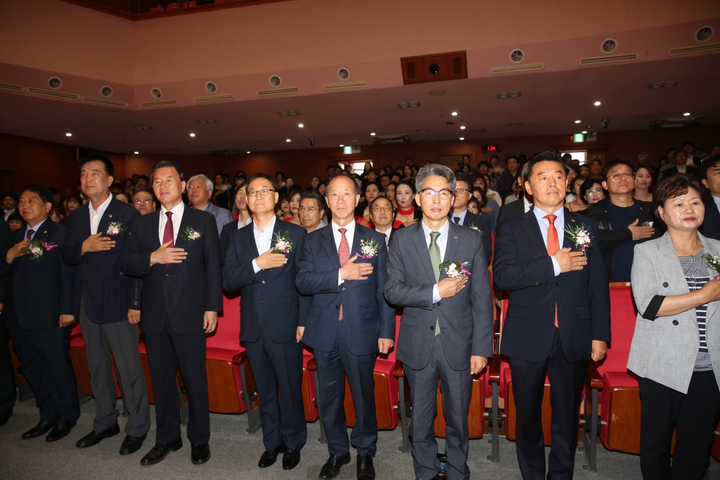 제45회 충남합창경연대회