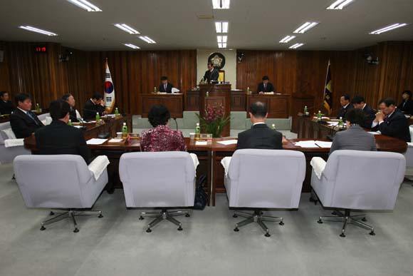 제162회 예산군의회(임시회)