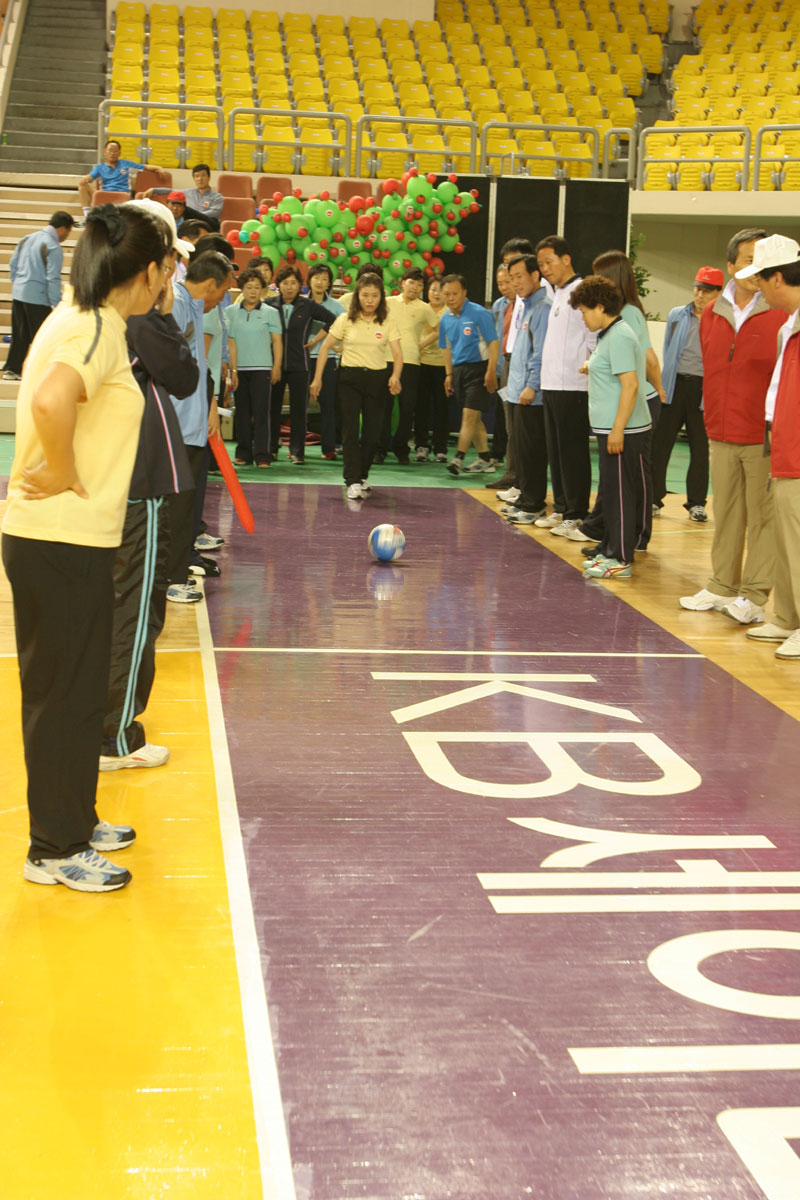 시.군의회의원 체육대회